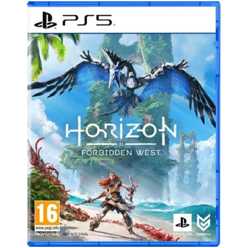 PS4 &amp; PS5 Horizon Forbidden West Full Game Digital Download PS5 PS4 Horizon