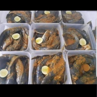 

Lele Sangkuriang Bumbu Kuning