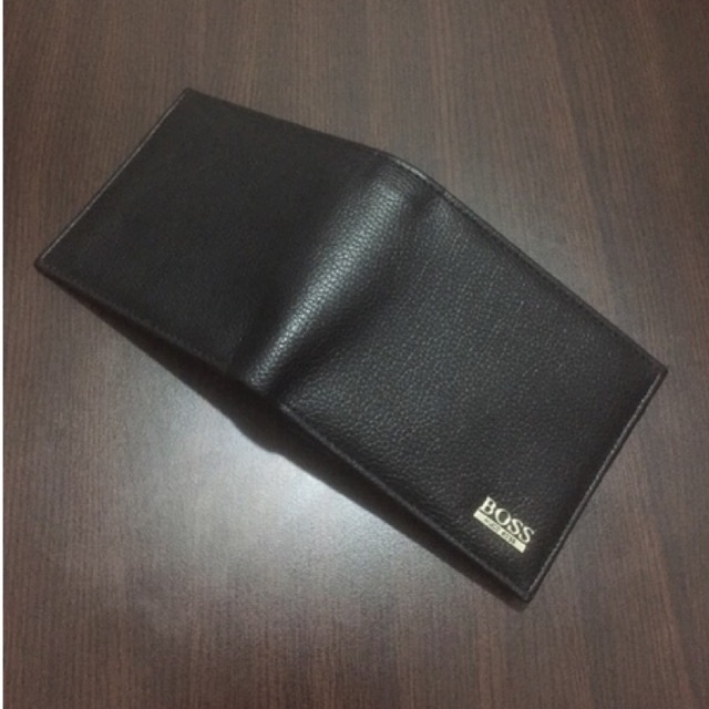 dompet lipat pria kancing dalam bahan kulit sintetis lokal miling #dompet #dompetpria #dompetlipat