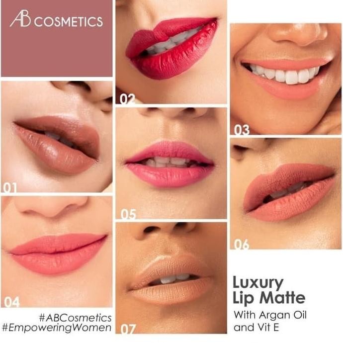 Lipstik Multifunction Lip matte Avail | lipen | lipsgloss |