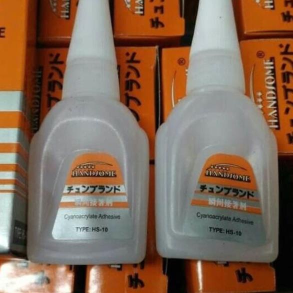 

[DISCOUNT VGG77] LEM KOREA BOTOL BESAR ( HANDSOME ) / LEM TETES KOREA CAIR GROSIR Terlaris