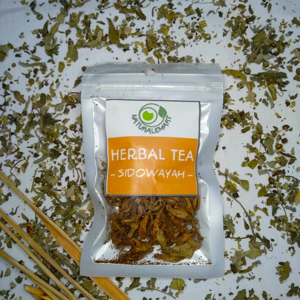 

Teh Bunga Sidowayah Kering Fire Flame Bush / Tisane Woodfordia Floribunda Salisb Herbal Flower Tea / Sido Wayah