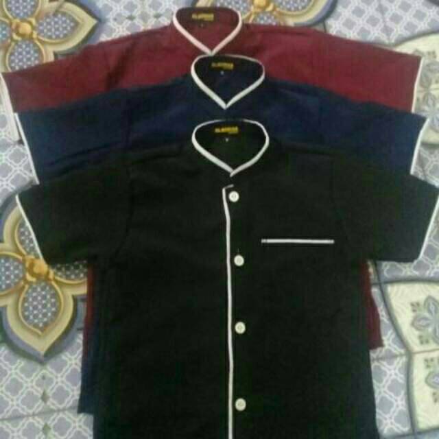 Grosir baju koko/kemko JUMBO S- XXL- XXXL