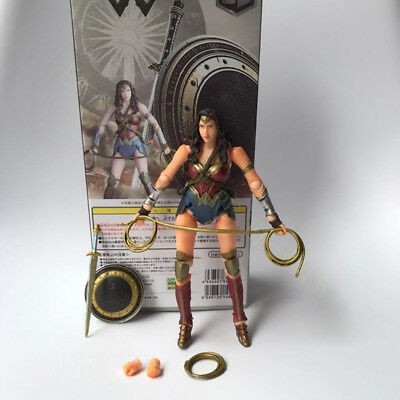 Action Figure Wonder Woman 1/12 Crazy Toys