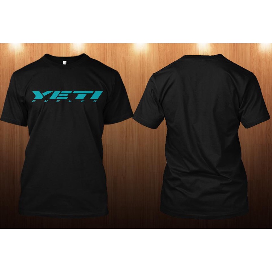 Kaos Baju Distro Sepeda Yeti