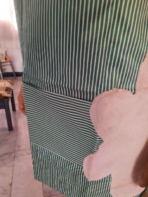 Celemek / Apron Waterproof / Pelindung Baju Anti Kotor Dengan Saku Besar