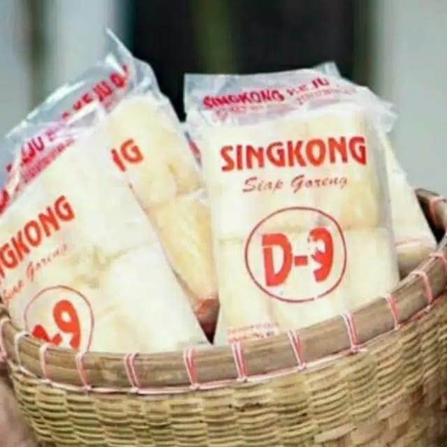 

singkong keju D-9
