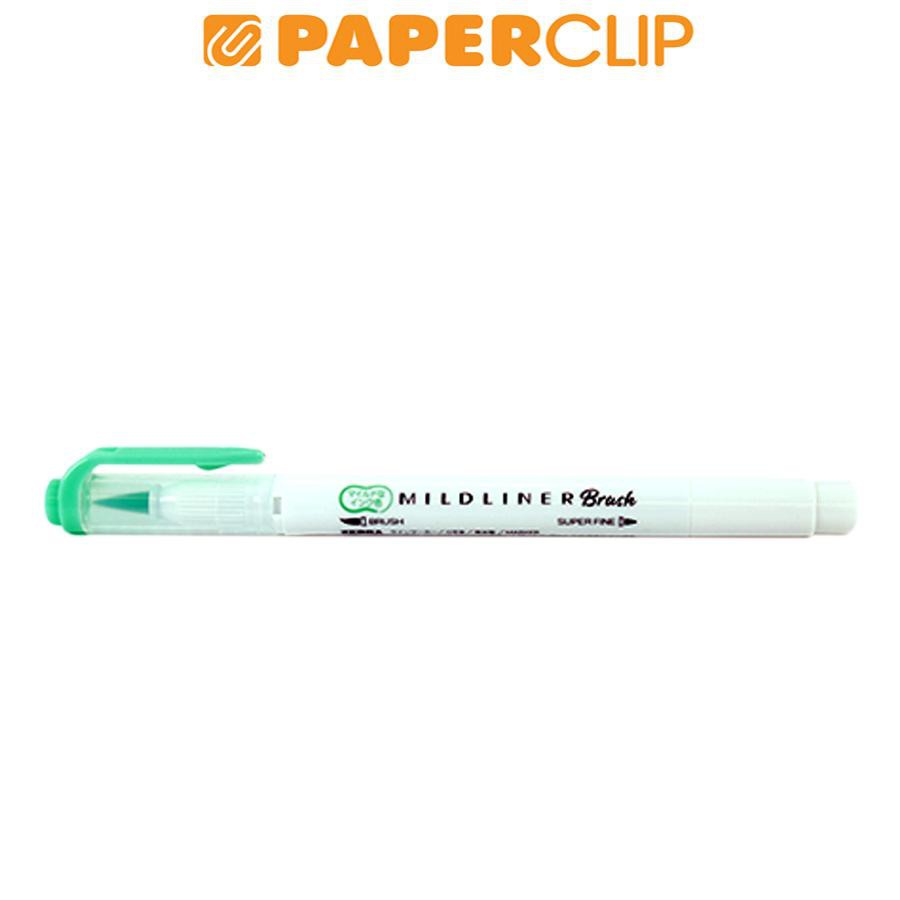 

SPIDOL ZEBRA MLINER BRUSH BLGR