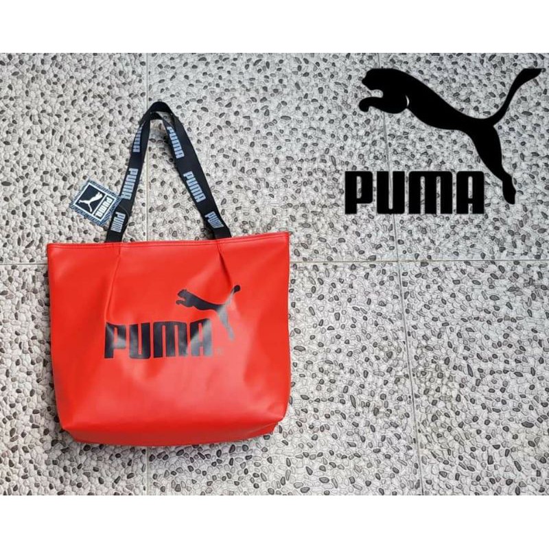 totebag wanita merah