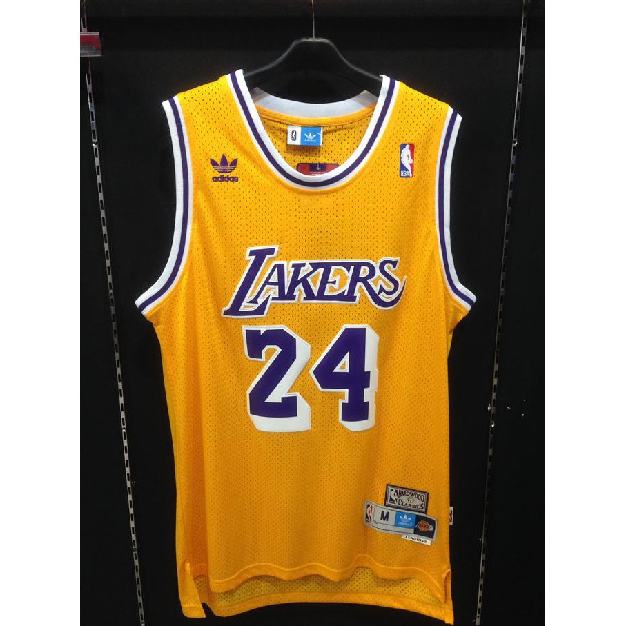 baju basket lakers