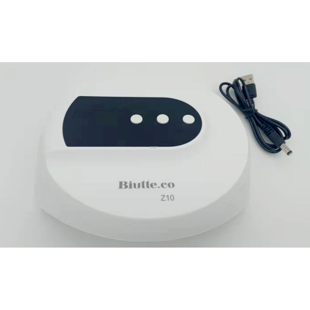 Biutte.co alat Pengering Kutek Kuku Smart Portable UV LED Nail Dryer 36 W