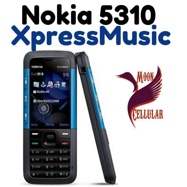 NOKIA 5310 XpressMusic