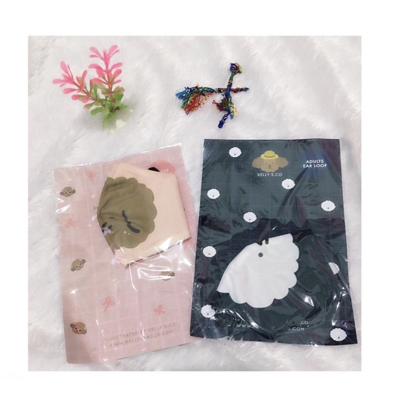 MASKER KAIN KELLY & CO