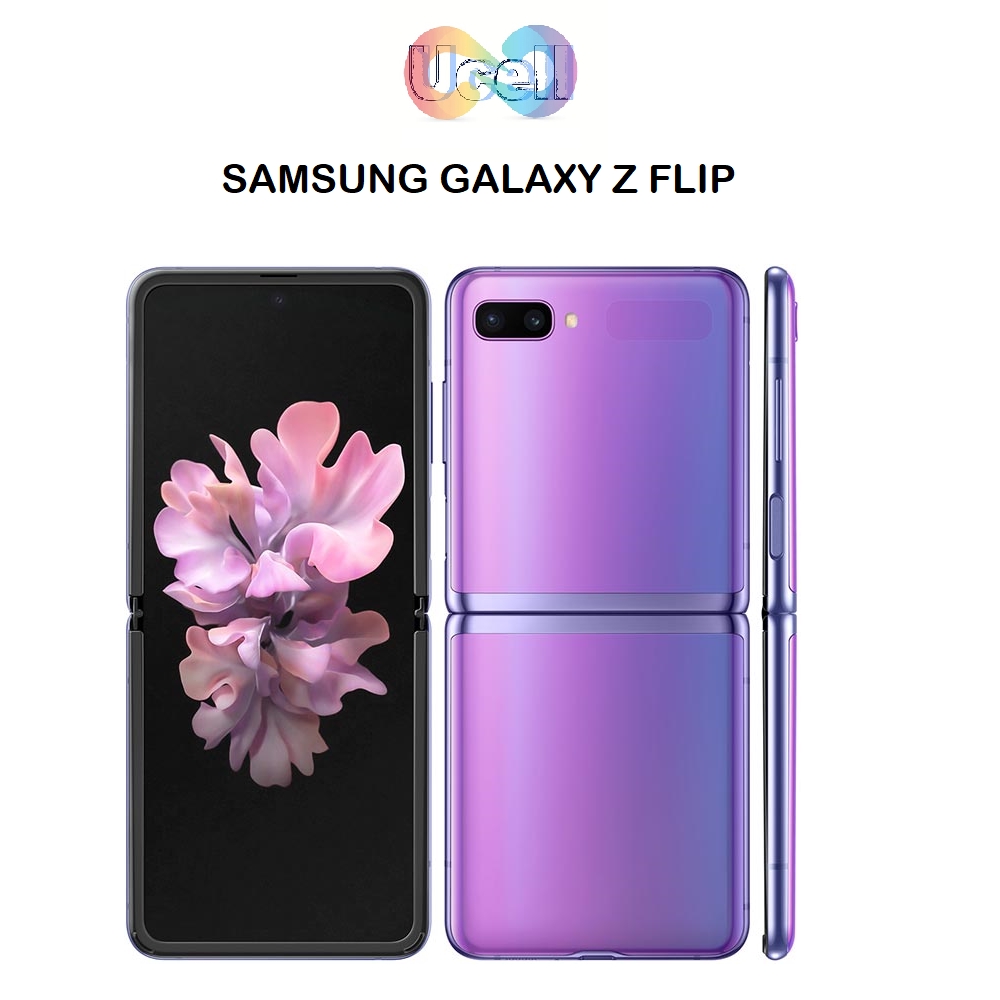 Samsung Galaxy Z Flip 5G 8GB/256GB Garansi Resmi Samsung