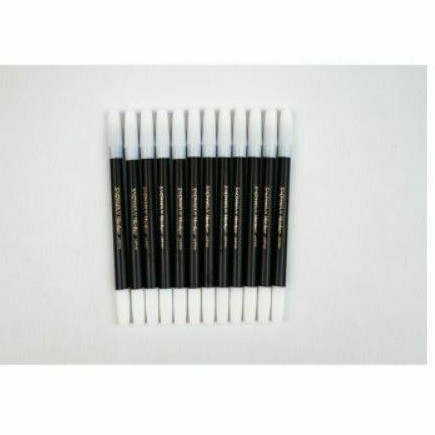 

Spidol SNOWMAN hitam kecil (ecer)