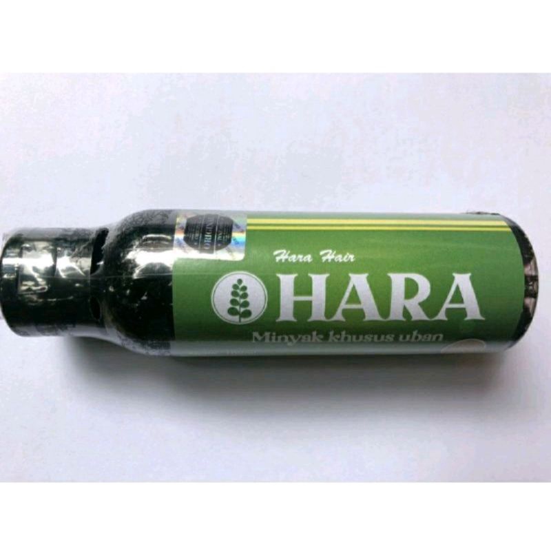 HARA MINYAK UBAN AJAIB ASLI PERMANEN