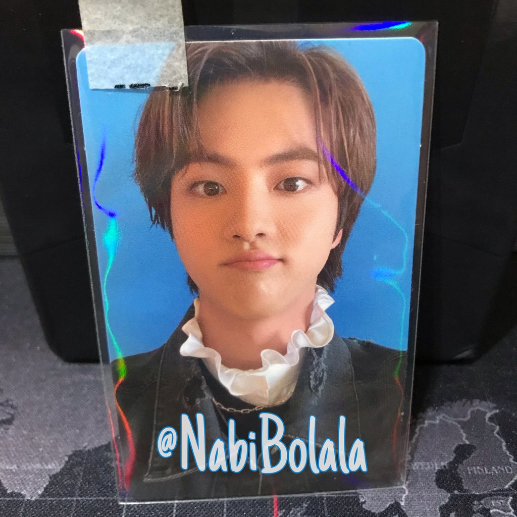 OFFICIAL PC BTS CREAM BUTTER