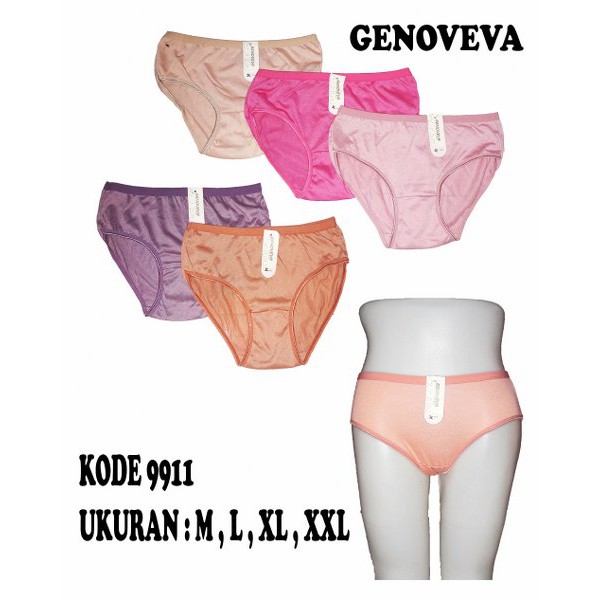 ATB Celana Dalam Wanita Dewasa Import / Yutind Termurah
