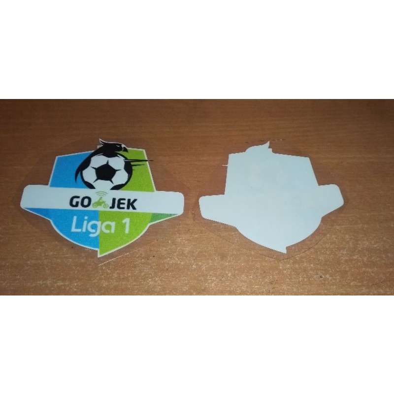 Patch Gojek Liga 1 2018
