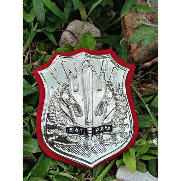 pin kewenangan satpam security besar