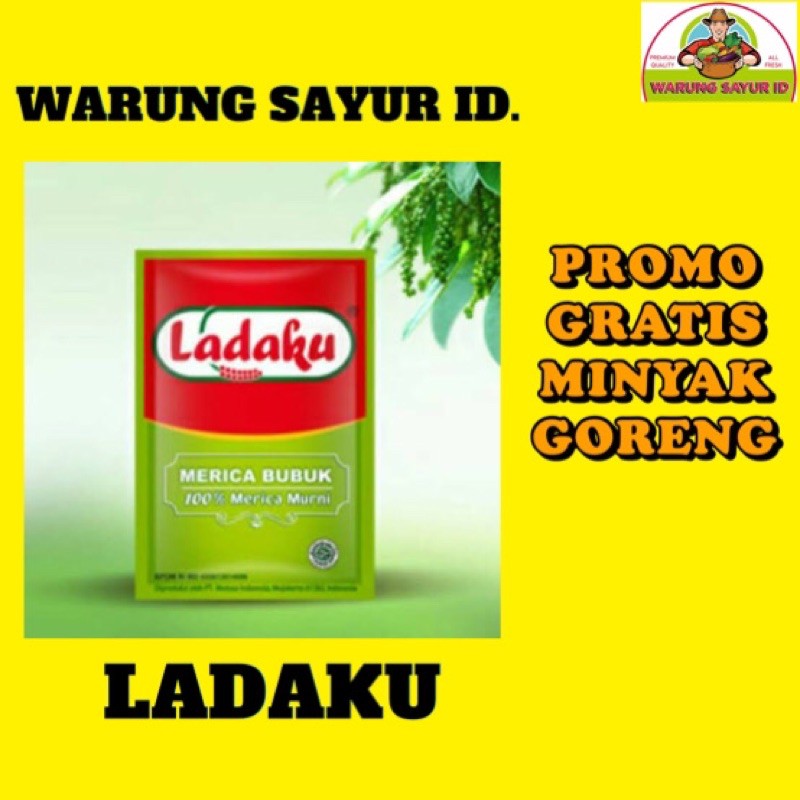 

WARUNG SAYUR|LADAKU