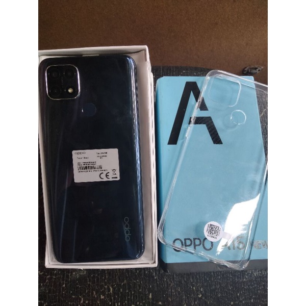*Oppo A16 SECOND MULUS*