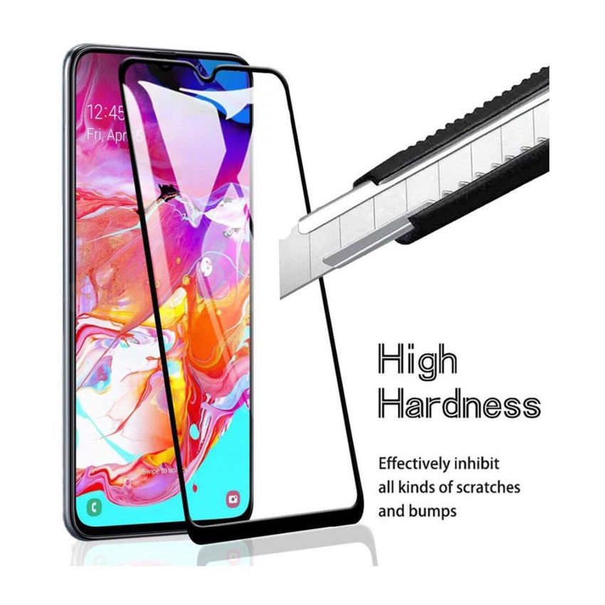 RENO 6.4 REALME C1 A3S C2 A1K 3 3 PRO 5 5I 5S C3 C11 - TEMPERED GLASS SCREEN PROTECTOR ANTIGORES