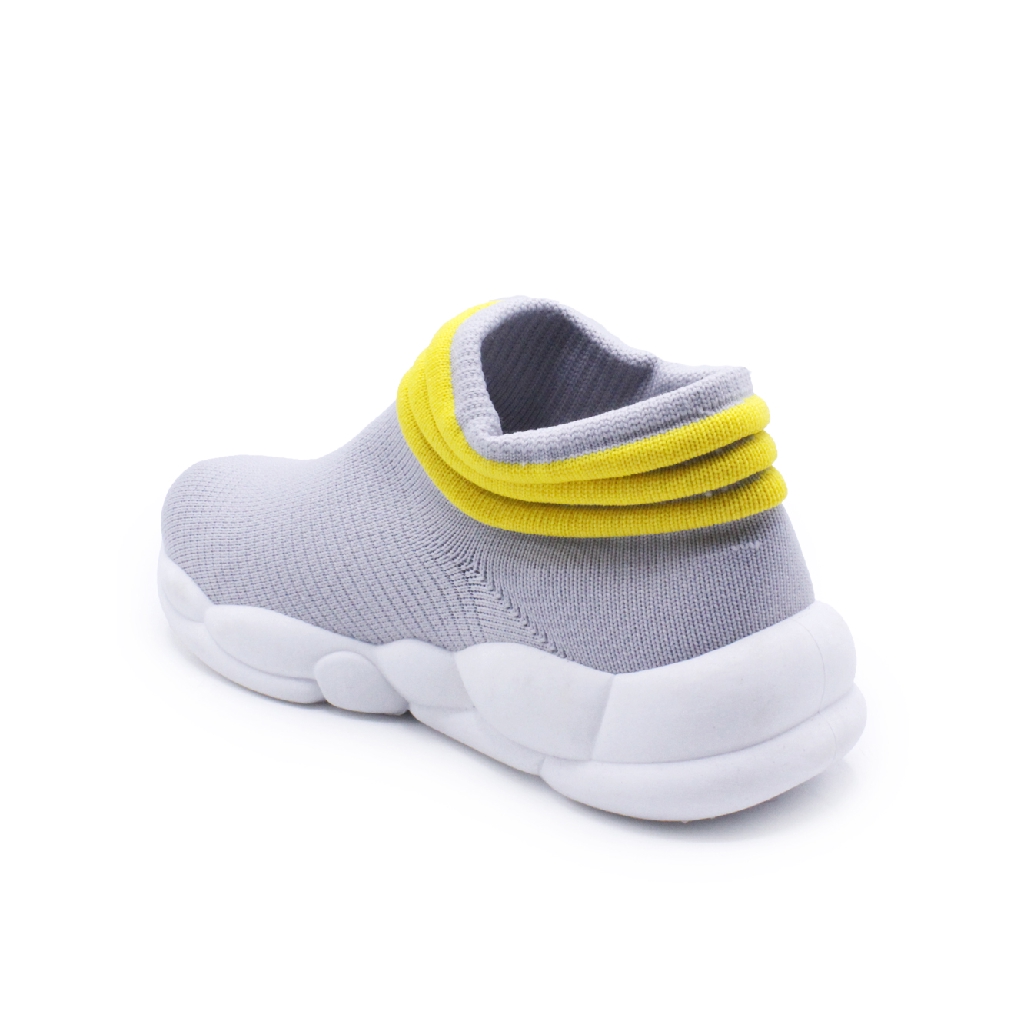 Faster Sepatu Sneakers Sports Slip On Anak Anak 1912-412 Size 33-38