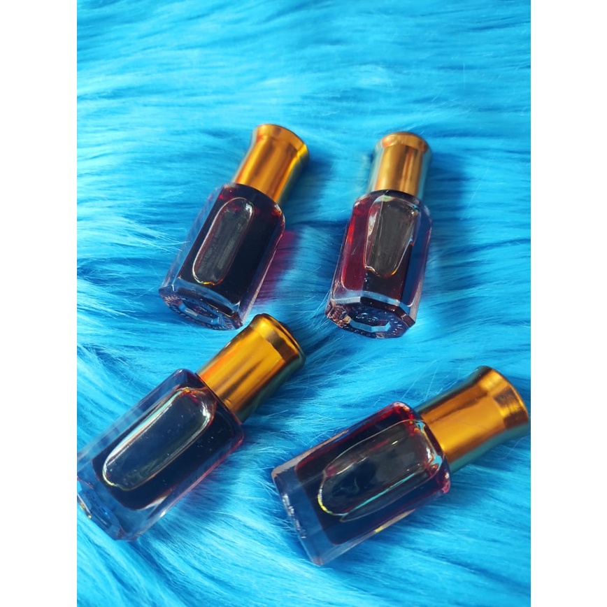 New Promo!!! Minyak Wangi Aroma Hajar Aswad 3ml Tanpa Campuran Alkohol Original