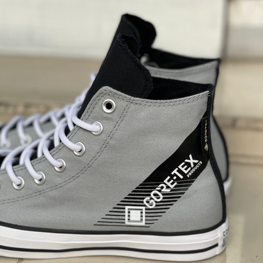 Converse Chuck Taylor All Star Hi Gore-tex Printed Grey