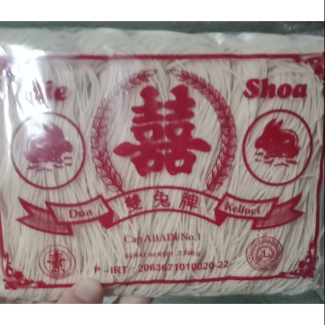 

Mie shoa