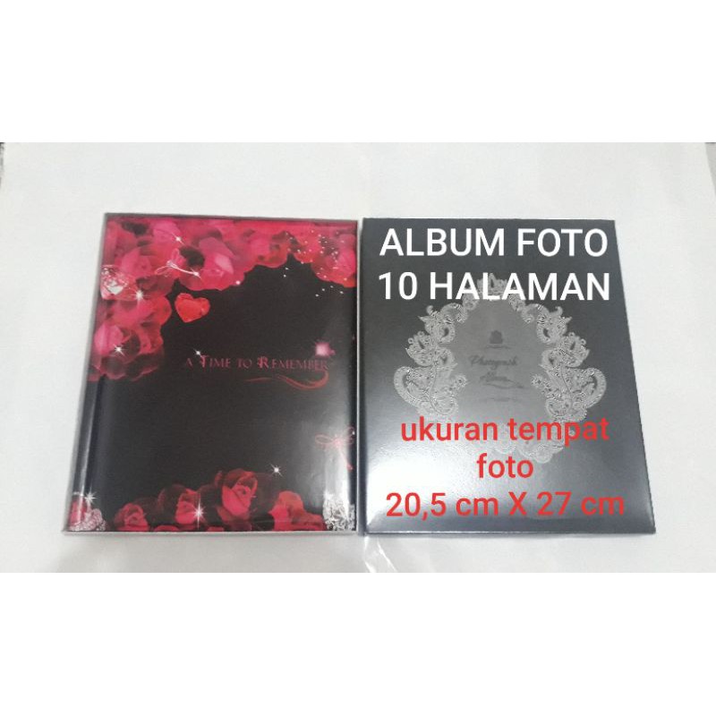 ALBUM FOTO JUMBO