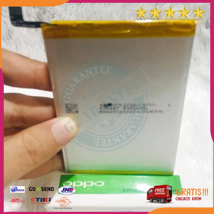 Acc Hp Baterai Oppo A52 A92 Blp781 5000Mah Full Original Package Dus