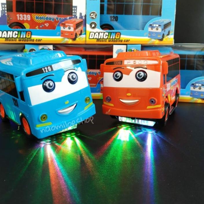 Tempat Minum Anak Produk Terkini TUPPERWARE ASLI ーMAINAN TRUK G MAINAN TAYO G DANCING ROBOT MOBIL BU