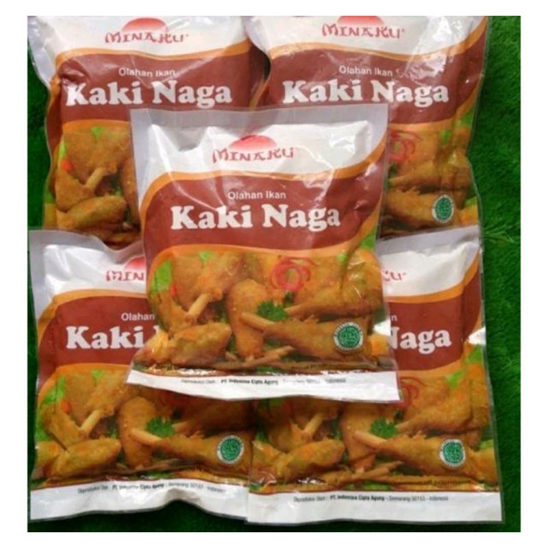 

Minaku kaki naga 500gr