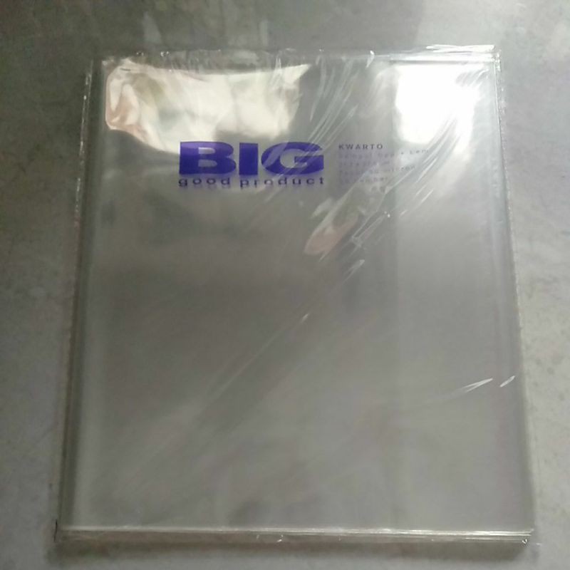 

'ARMA' sampul kwarto BIG