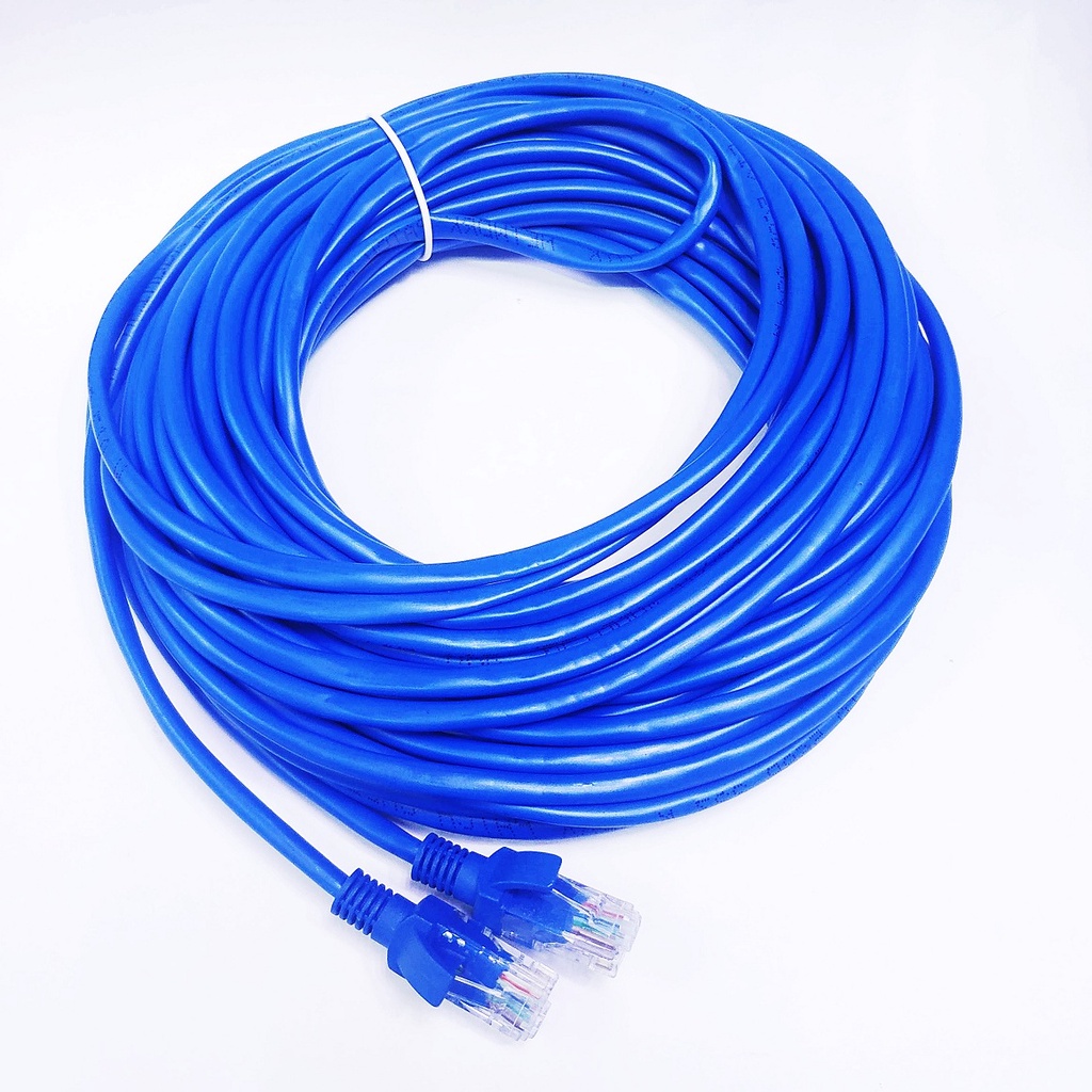 NYK Cat5e Ethernet Network Cable / Kabel LAN UTP