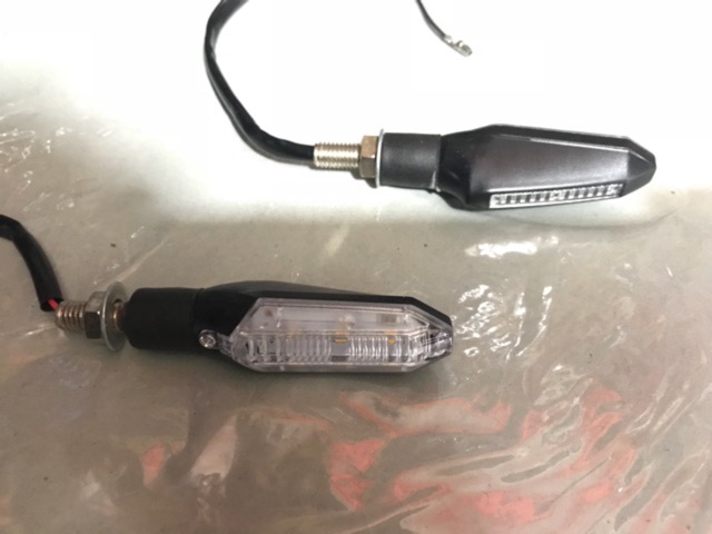 Lampu Sen Led 2 Warna Byson - Vixion - Cb 150 R - Cbr 150 R - Rx king