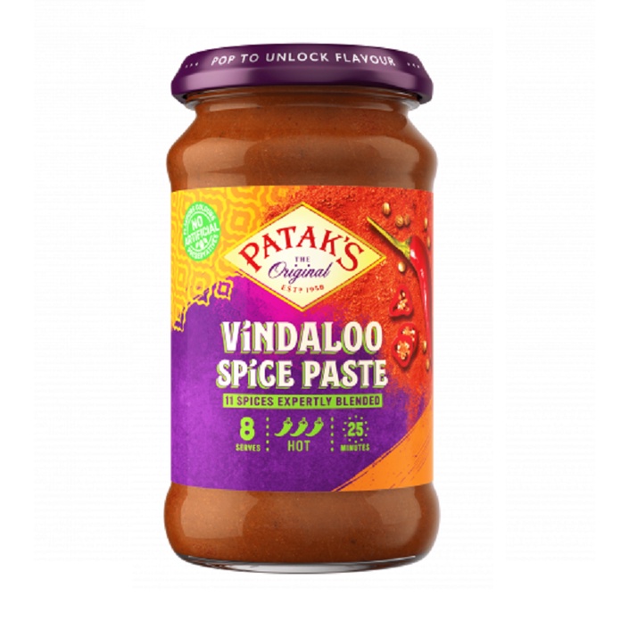 

bumbu vindaloo spice paste pataks 283