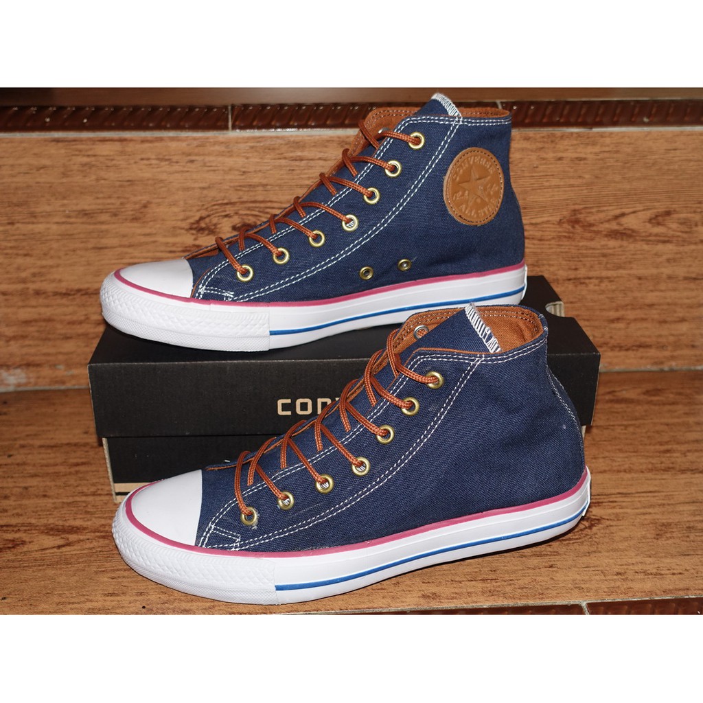 SEPATU CASUAL / SEKOLAH / CONVERSE ALL STAR CHUCK TAYLOR HIGH CLASSIC GRADE ORI 37 38 39 40 41 42 43