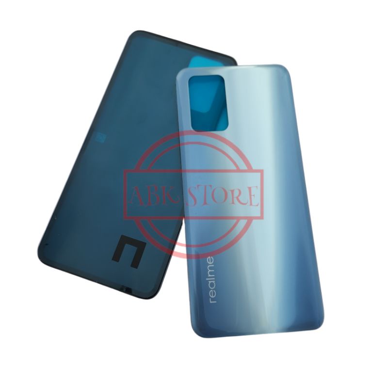 TUTUP BELAKANG BACKDOOR BACKCOVER BACK CASING REALME GT 5G COVER BATERAI