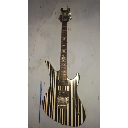 GITAR SECHTER SHECTER SCEHKTER SYN GATES