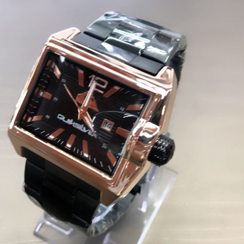 JAM TANGAN PRIA QUIKSILVER RANTAI SUPER