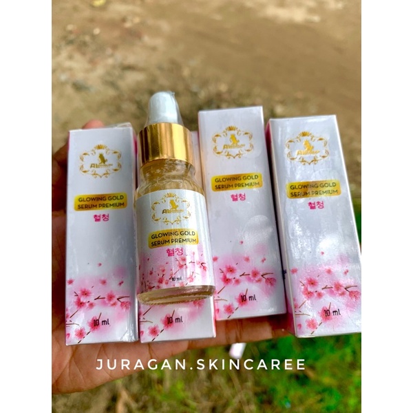 Serum Al Maxi Almaxi glow Original