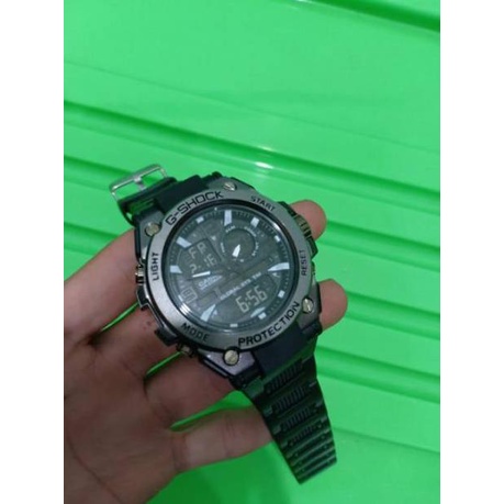 Jam tangan g hot sale shock gst 8600 original