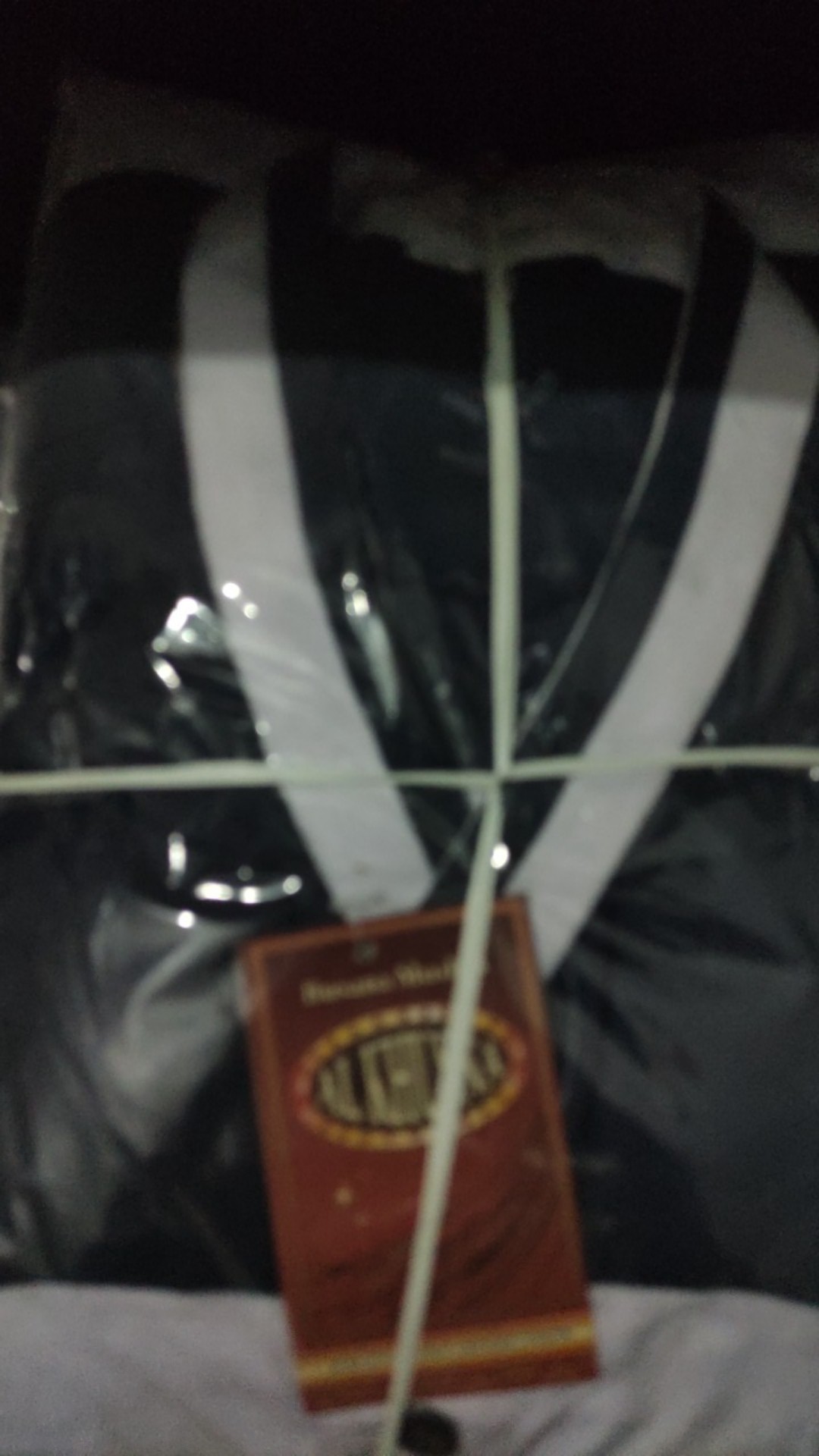 Batik Pria Jumbo Big Size Ukuran Besar Xxl Xxxl Wgb Rahardian Navy