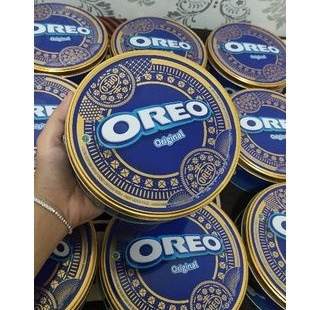 OREO SELECTION 142gr | BISKUIT KALENG OREO MURAH