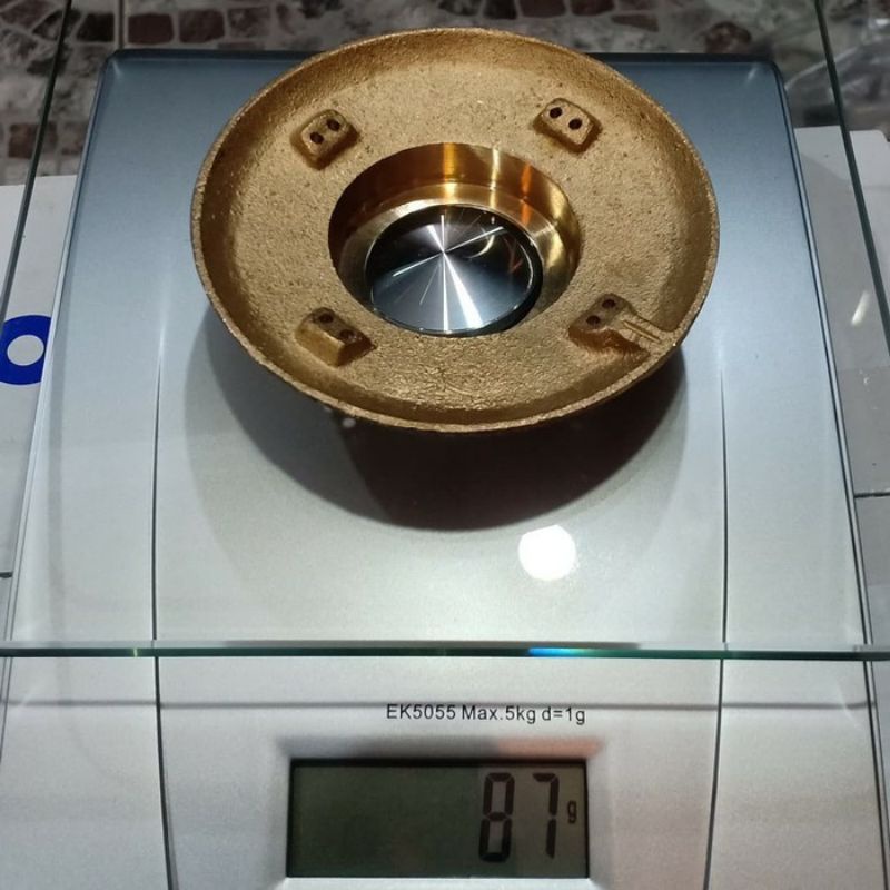 Burner Kecil  7CM , Topi Kompor Rinnai Rinai tipe RI 522C