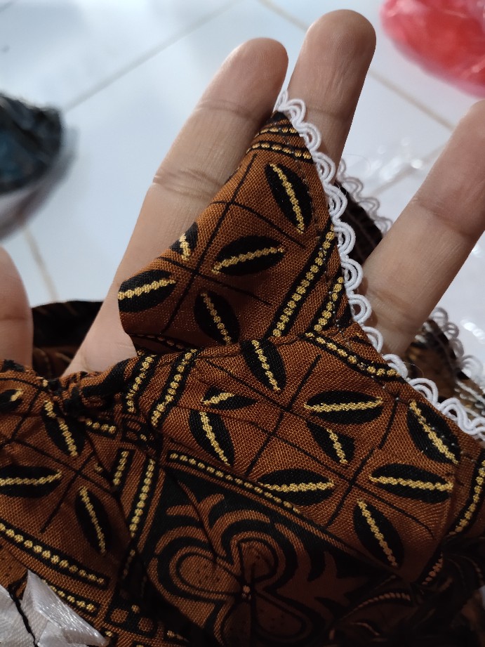 Batik Daster Anak // Daster Bali // Daster Batik 0_3th