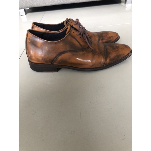 sepatu formal nappa milano